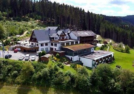 וילינגן Wald Hotel Willingen מראה חיצוני תמונה