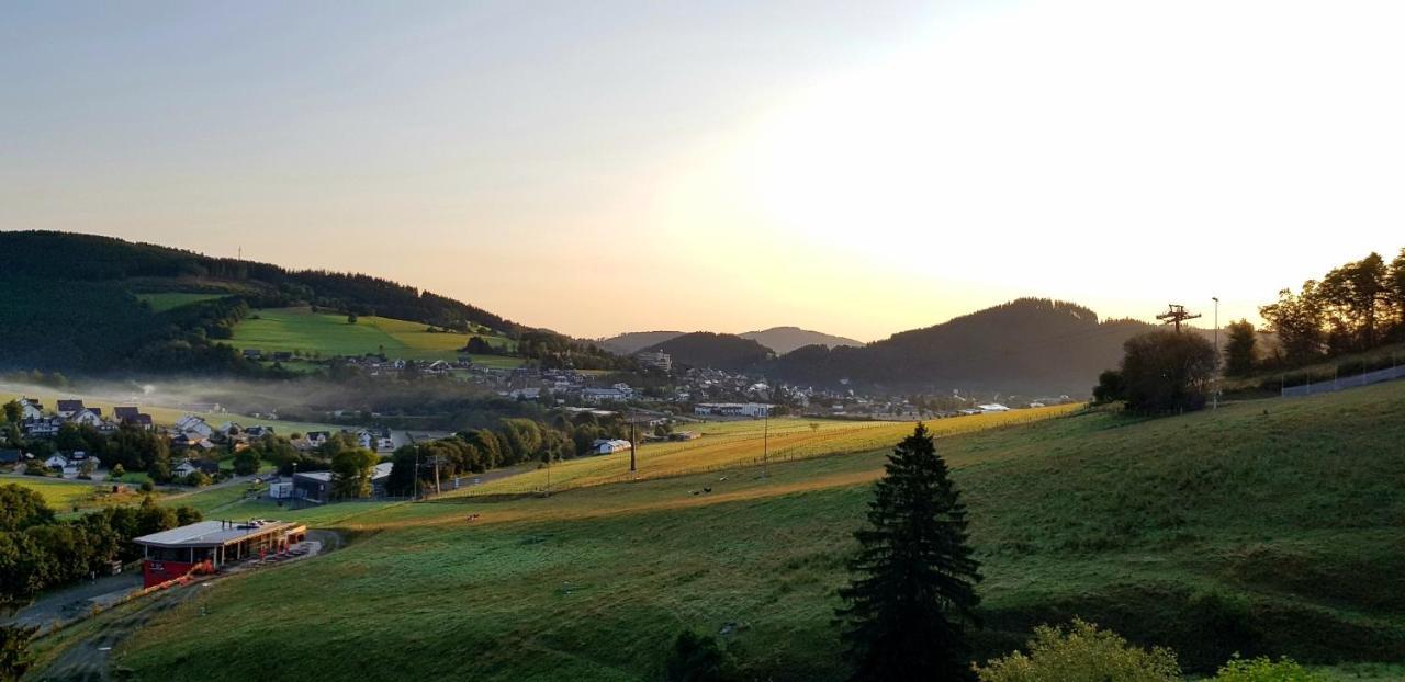 וילינגן Wald Hotel Willingen מראה חיצוני תמונה