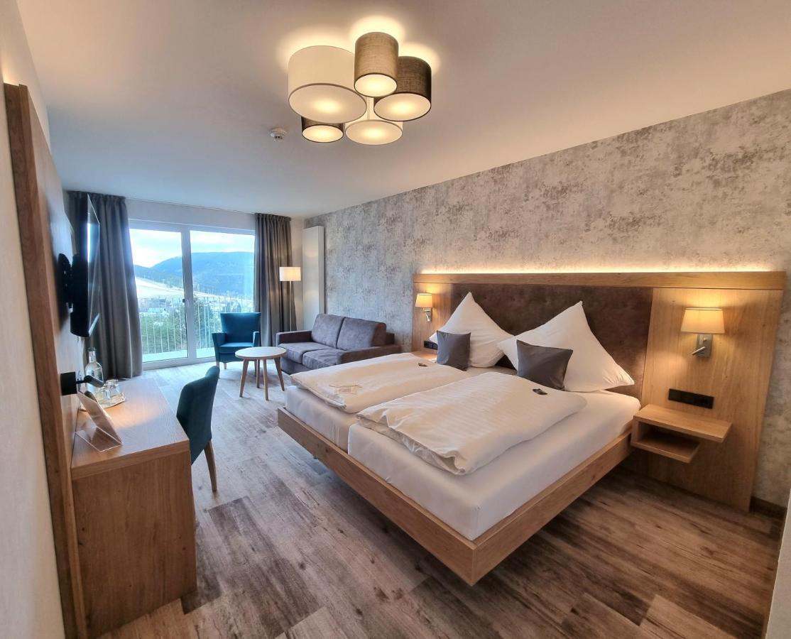 וילינגן Wald Hotel Willingen מראה חיצוני תמונה