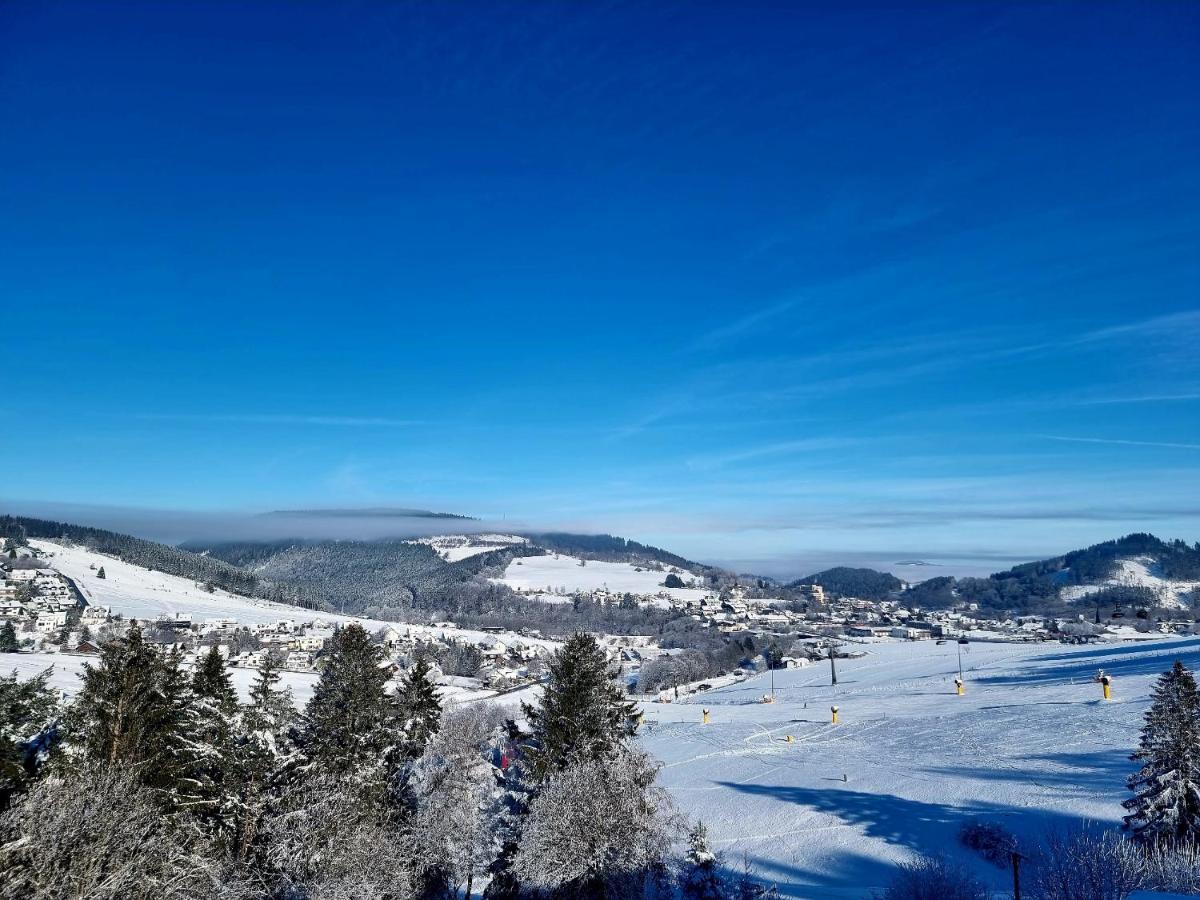 וילינגן Wald Hotel Willingen מראה חיצוני תמונה