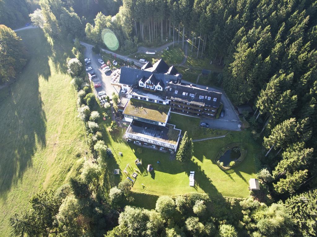 וילינגן Wald Hotel Willingen מראה חיצוני תמונה
