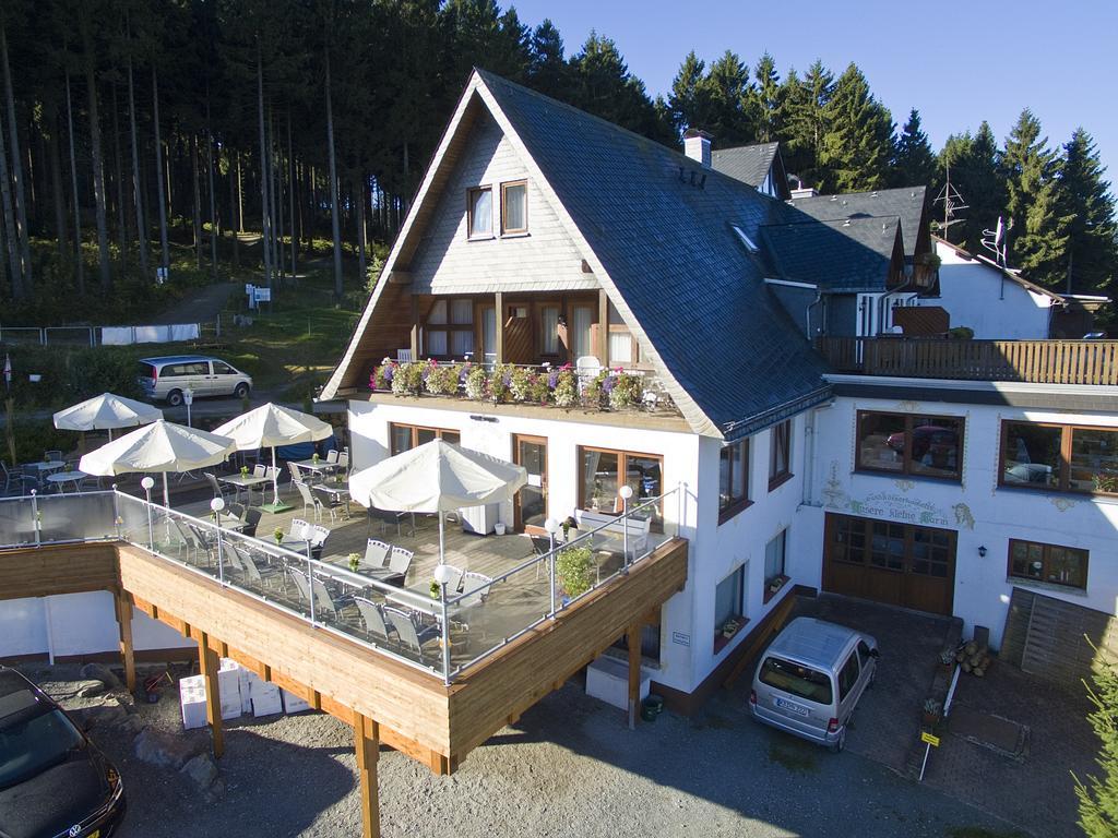 וילינגן Wald Hotel Willingen מראה חיצוני תמונה