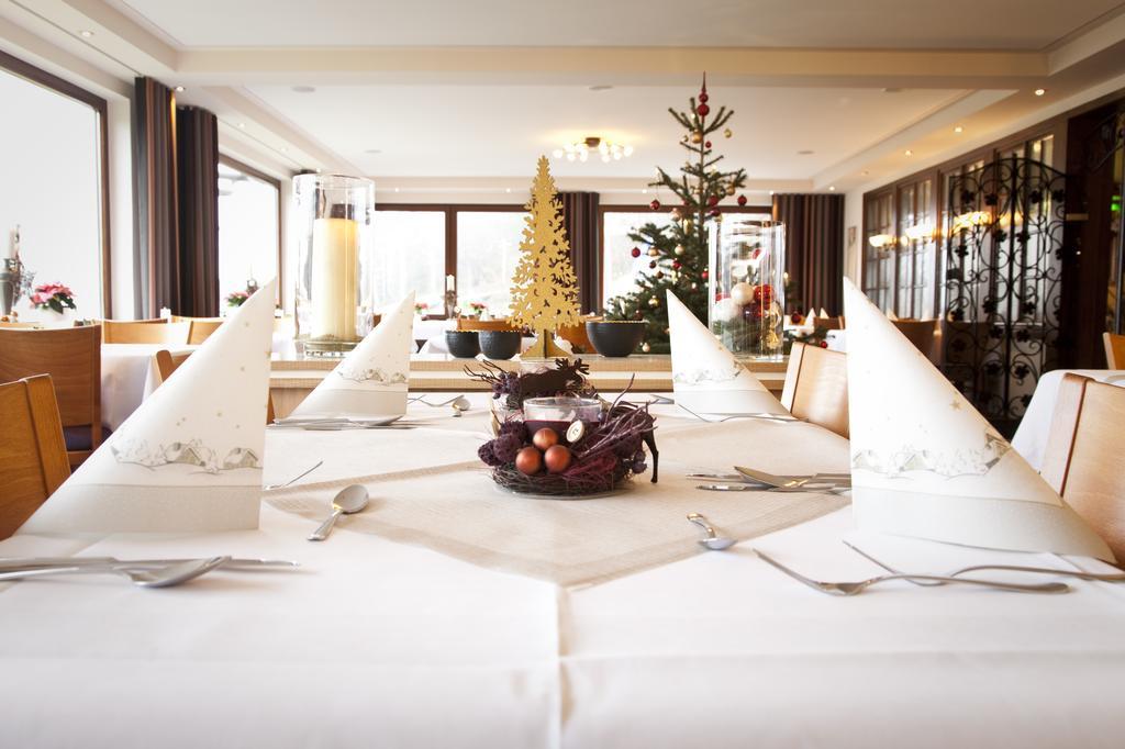 וילינגן Wald Hotel Willingen מראה חיצוני תמונה