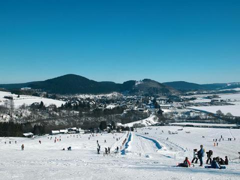 וילינגן Wald Hotel Willingen מראה חיצוני תמונה