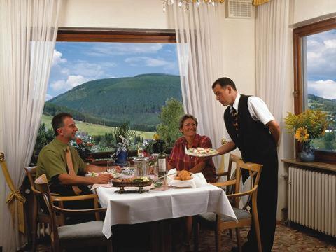 וילינגן Wald Hotel Willingen מראה חיצוני תמונה