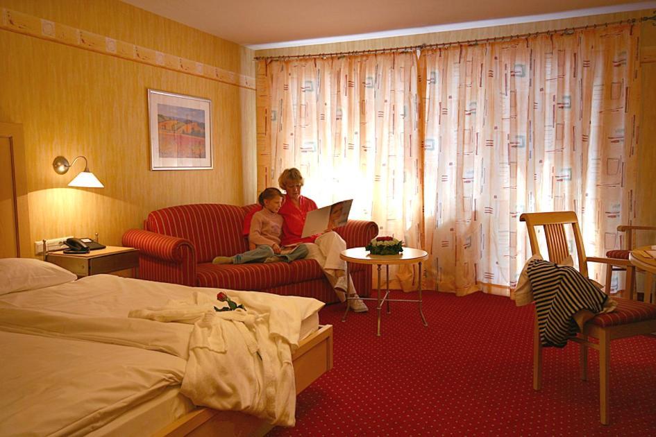 וילינגן Wald Hotel Willingen חדר תמונה