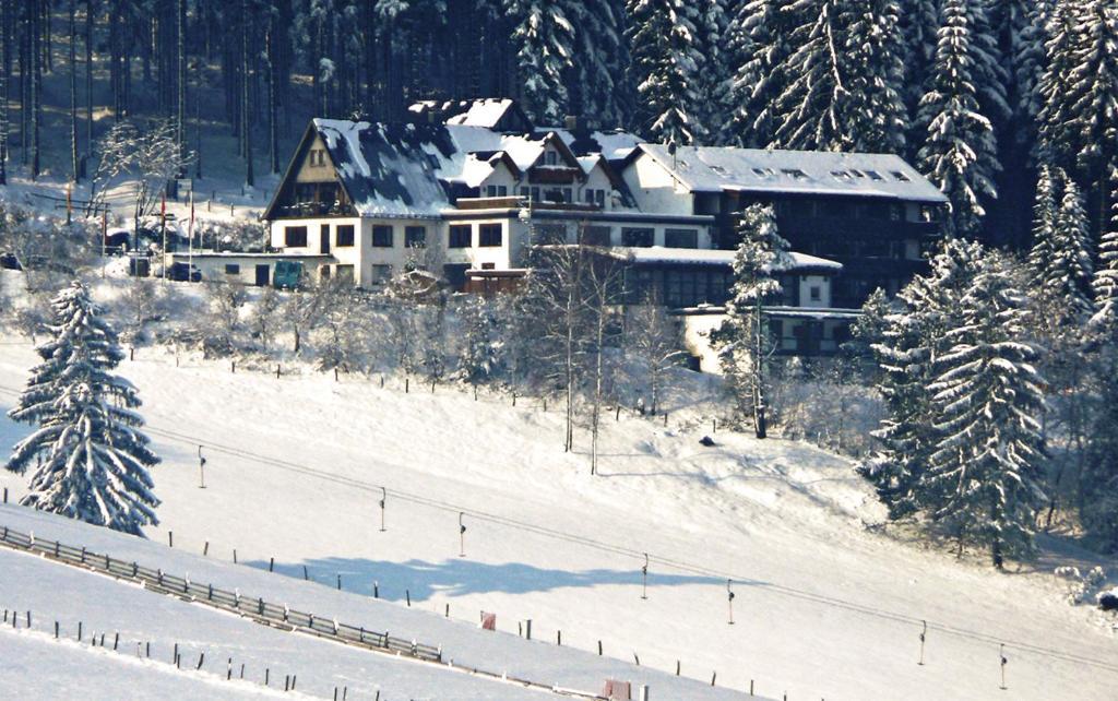 וילינגן Wald Hotel Willingen מראה חיצוני תמונה