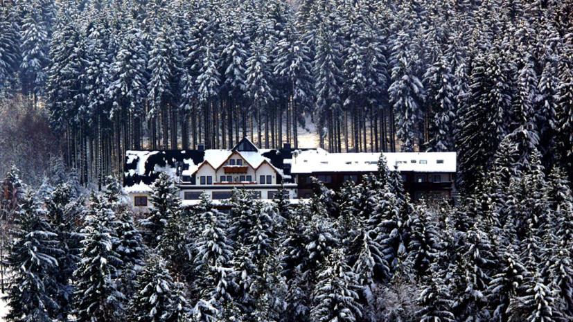 וילינגן Wald Hotel Willingen מראה חיצוני תמונה