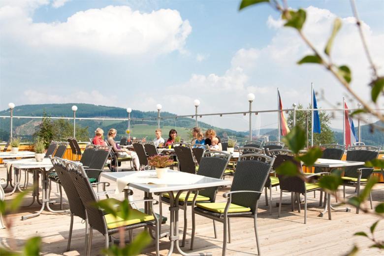 וילינגן Wald Hotel Willingen מראה חיצוני תמונה