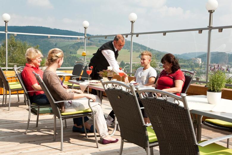 וילינגן Wald Hotel Willingen מראה חיצוני תמונה