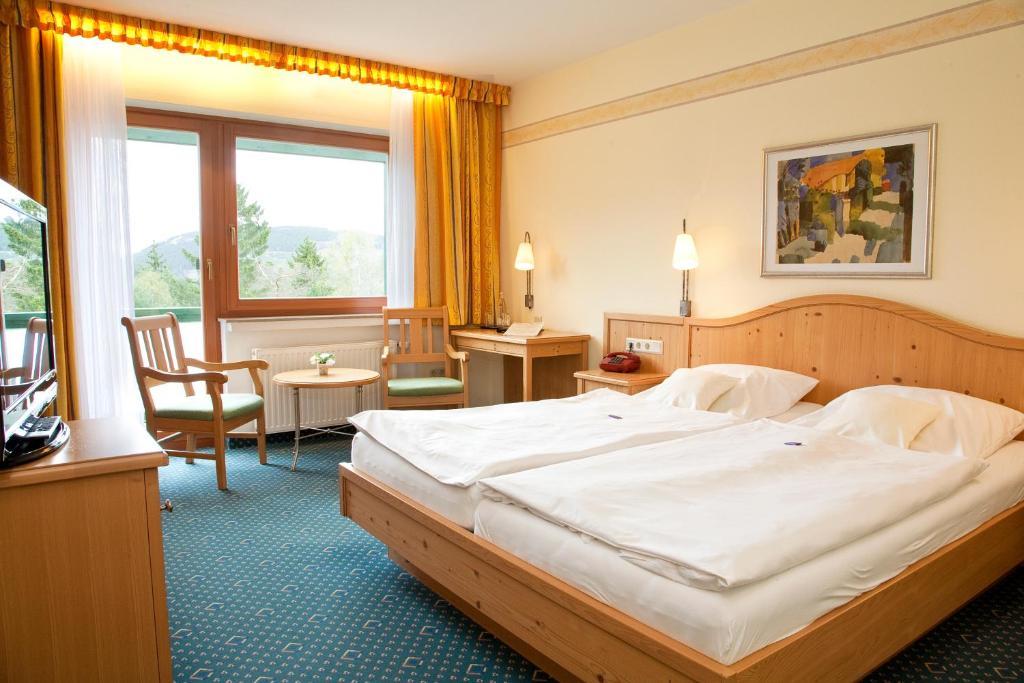 וילינגן Wald Hotel Willingen מראה חיצוני תמונה