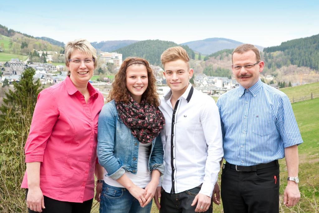 וילינגן Wald Hotel Willingen מראה חיצוני תמונה